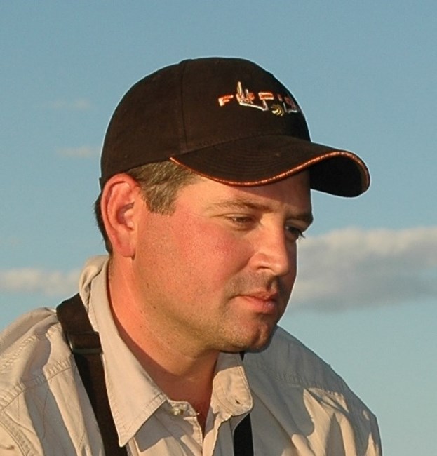 Avis de décès de Gregory G. Rodriguez