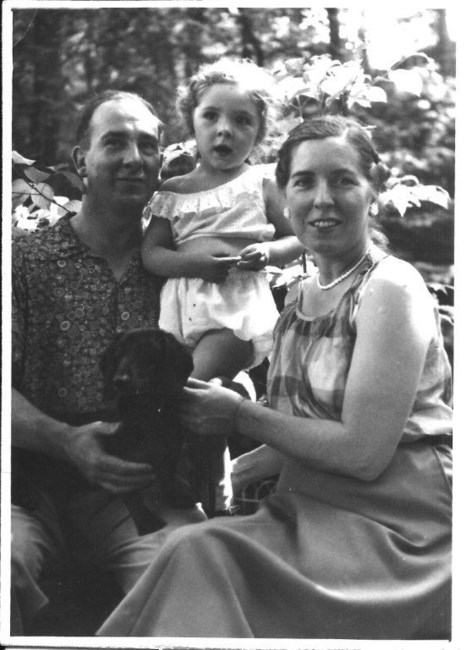 Obituary of Anne Mary McAnulty Williams