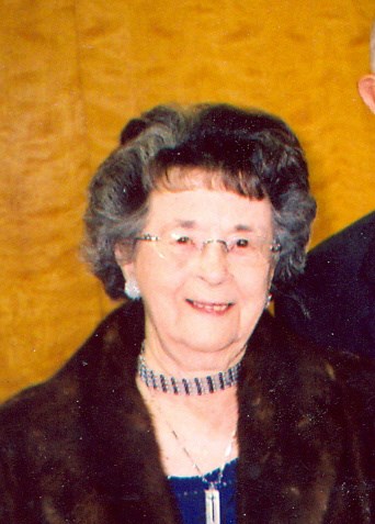 Obituary of Wilma Caroline Watts