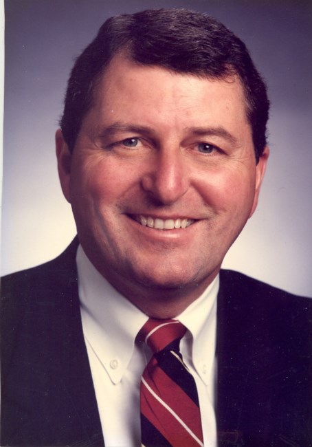 Obituary of Dennis Walter Thorp