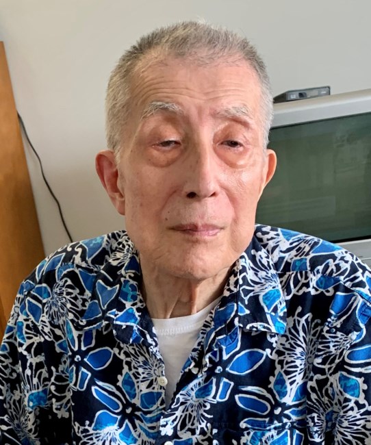 Obituary of Kiichi Ken Ishii