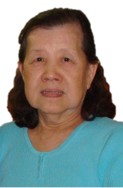 Obituary of Bà TÔ KÉN ÁI Pháp Danh NHẬT TUYỀN