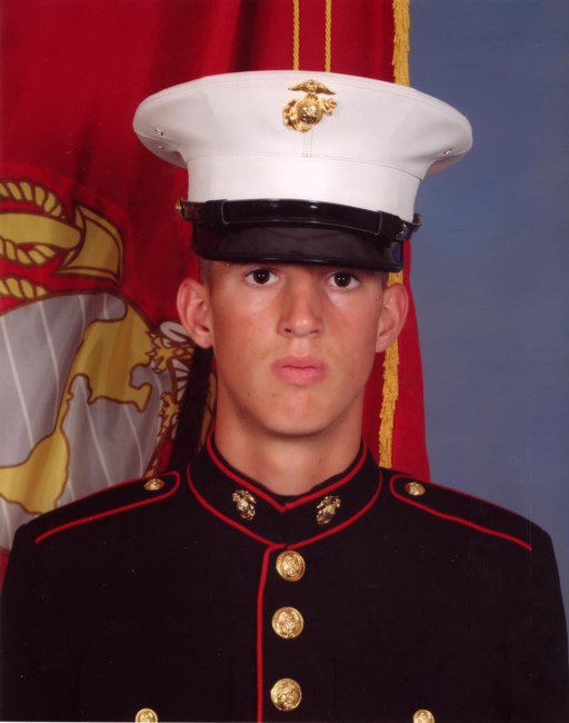 Obituary of LCpl Robert Robby William Rawlins