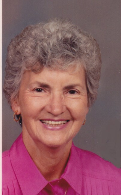 Obituary of Sally Rogers