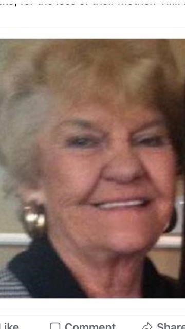 Obituary of Eva Ruth Gentry Hesser