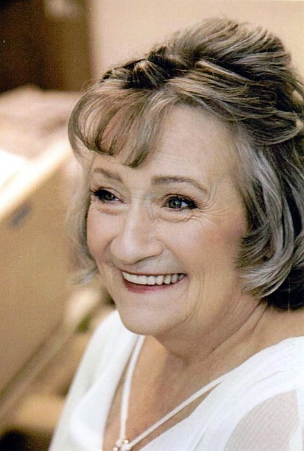 Obituary of Dorothy Holton