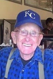 Obituary of Gerald Webb