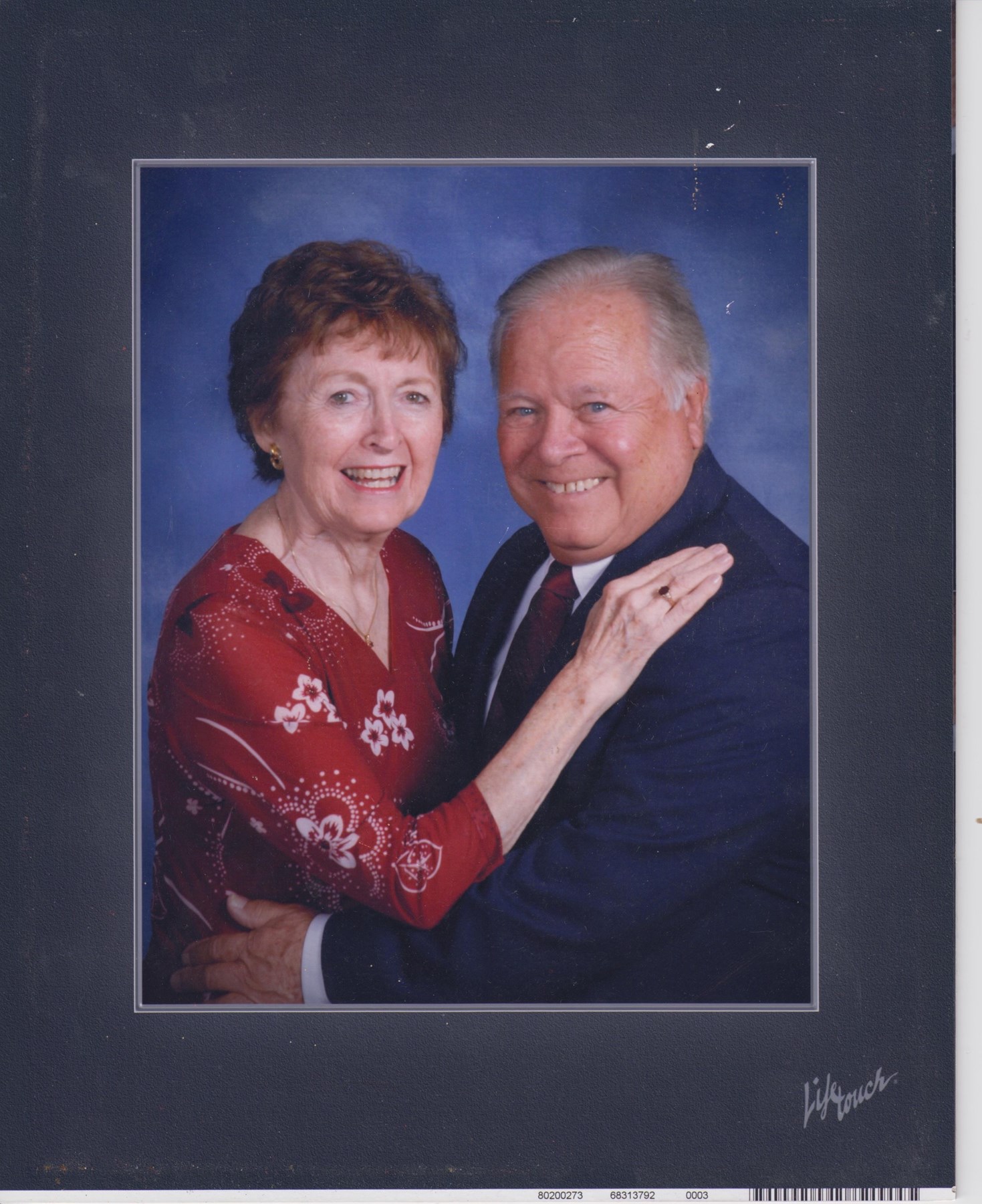 Obituary of Eileen O'Brien Rioles