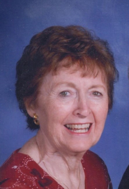 Obituary of Eileen O'Brien Rioles