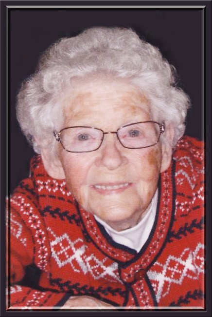 Obituary of Clara Rodger