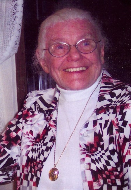 Avis de décès de Josette Dumont