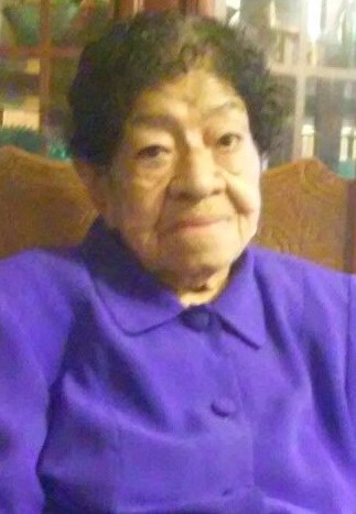 Obituario de Juana "Mariita" Arriaga