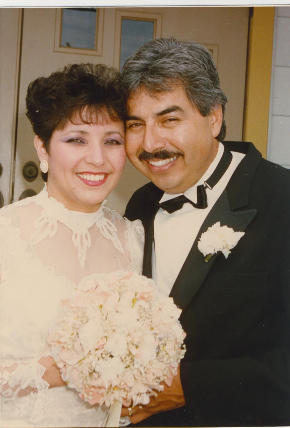 Obituary of Joaquin & Dominga Perez