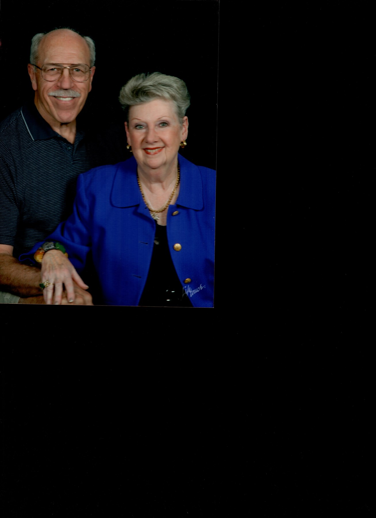 Avis de décès de Robert Eugene Duke Sr.