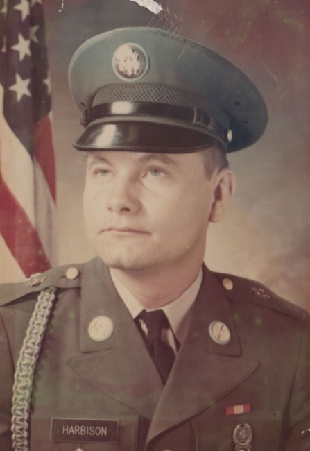 Obituary of James Norman Harbison