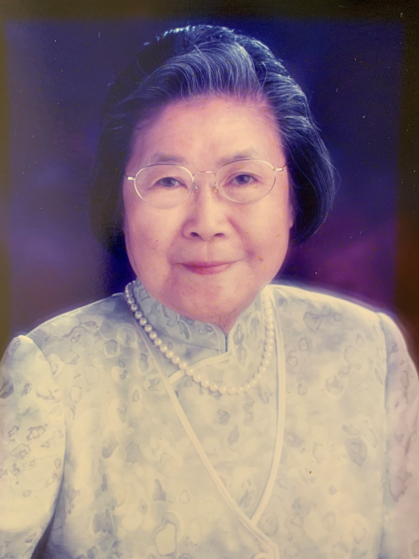 Obituary of Sun Sing Chan