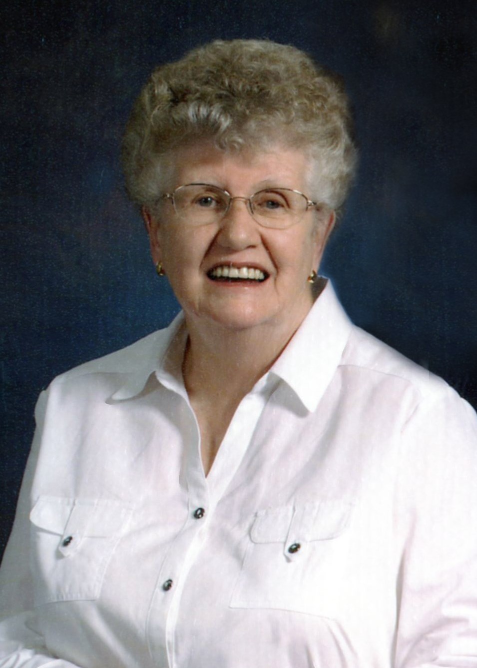 Obituary of Yvonne Belanger