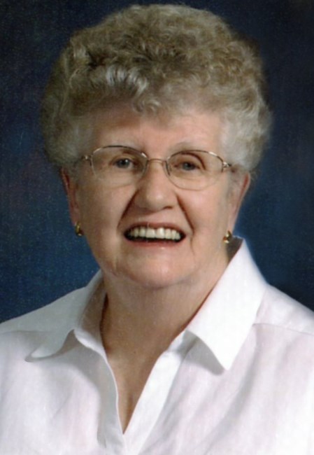 Obituary of Yvonne Belanger