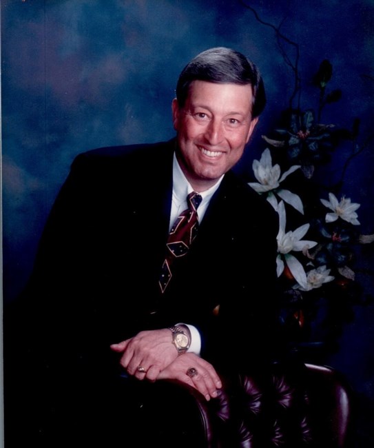 Obituary of Roger Fravel Ray