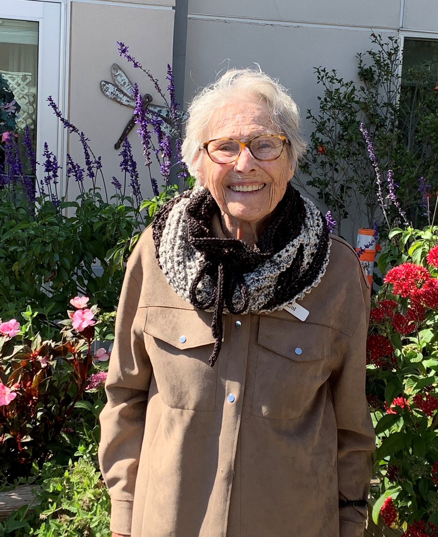 Obituary of Carol Kritzer Heller