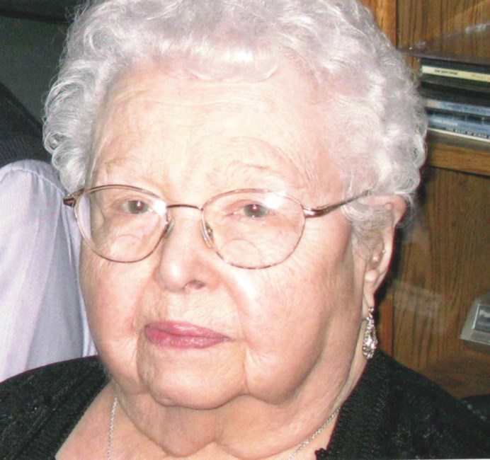 Obituary of Cécile Campeau