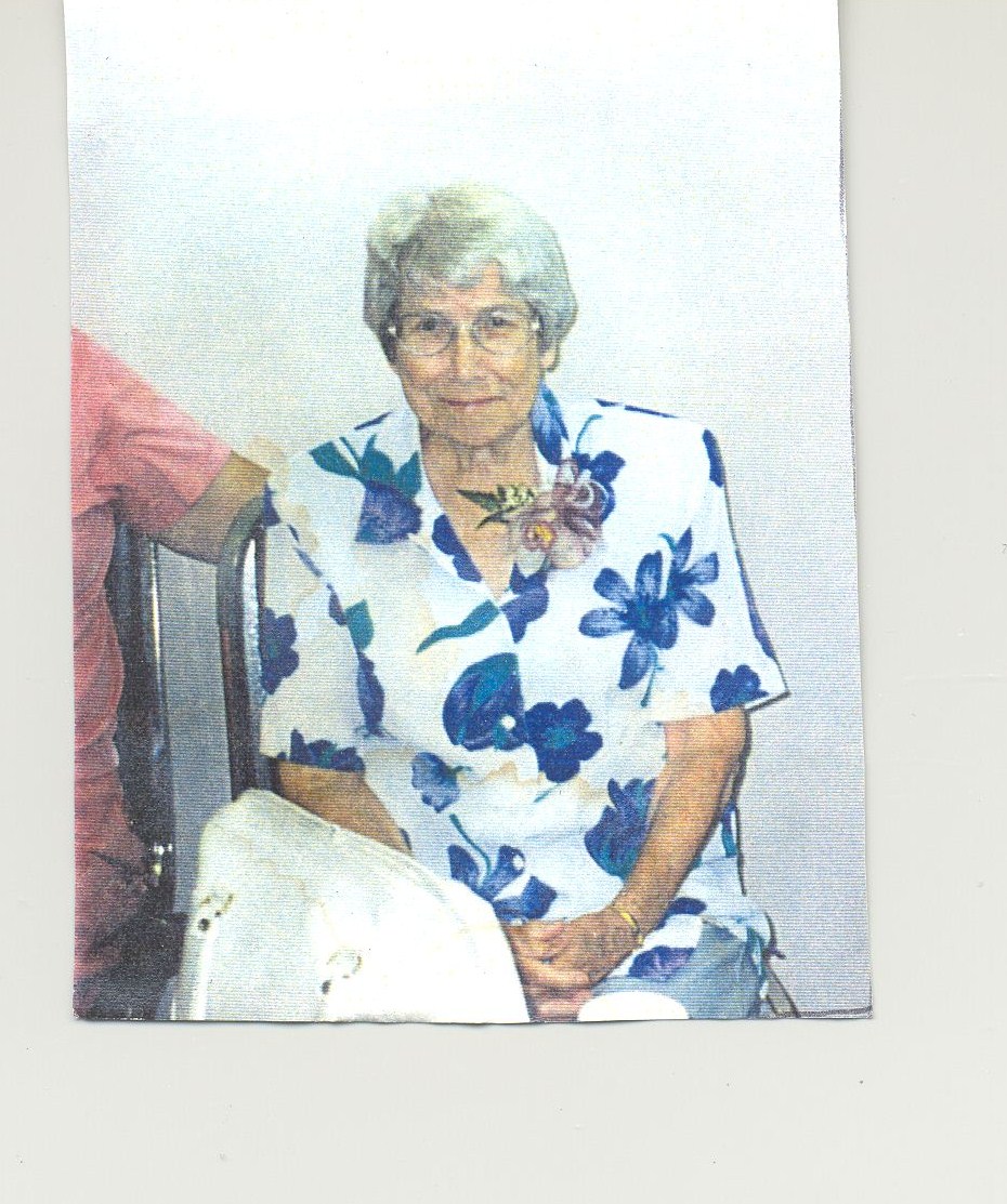 Obituary of Dorothy Alice Bang