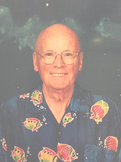 Obituary of William A. Anderson