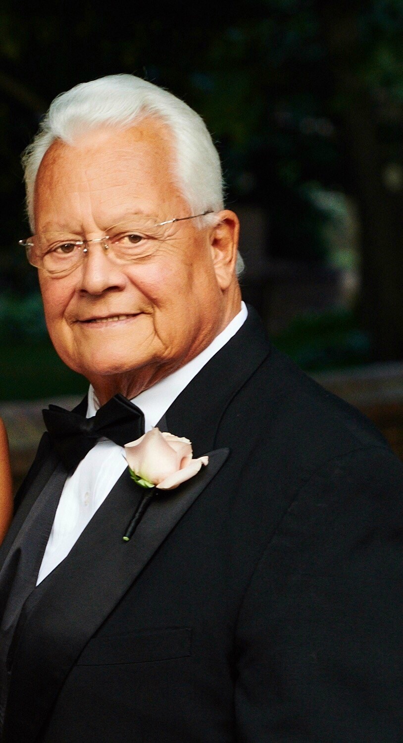 Obituary of Howard James O'Brien