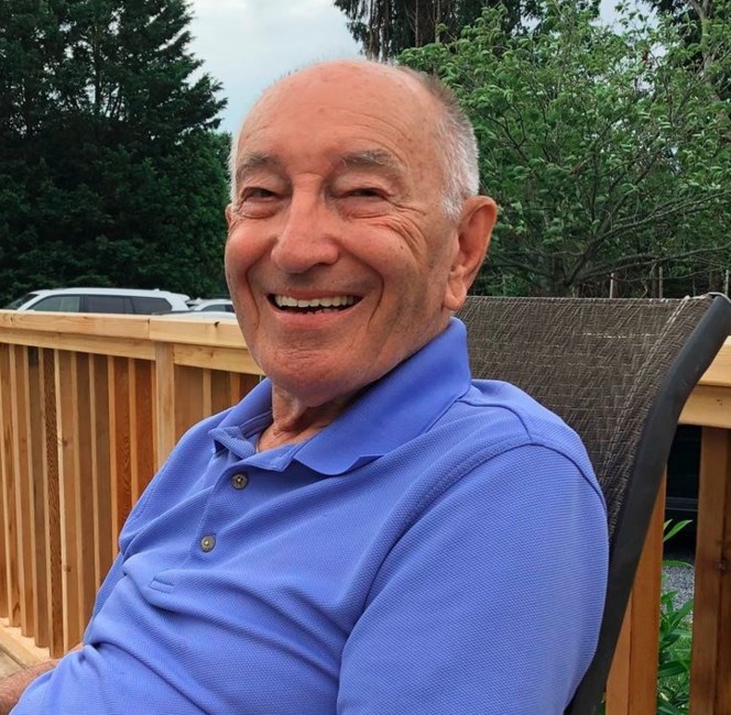 Obituary of George L. Jelinek