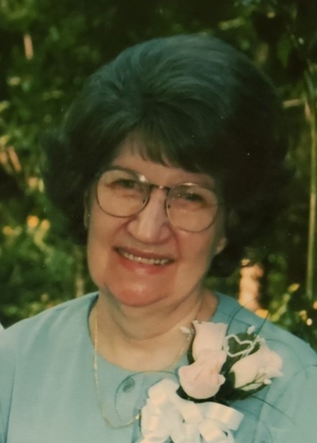 Obituary of Mary Louise Owens