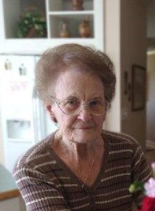 Obituary of Ruth Eleanor Lomerson