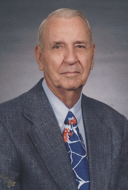 Obituary of Richard Ivan Brooks