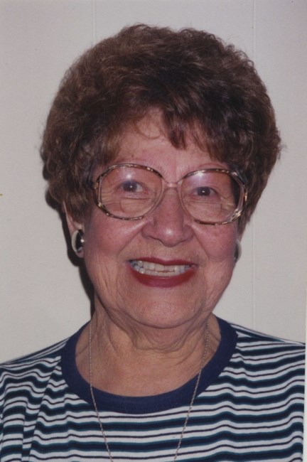 Obituary of Doraldine "Jerry" Trivian Meader