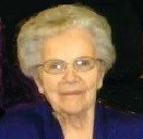 Obituary of Winifred Irene Mitchell Peifer
