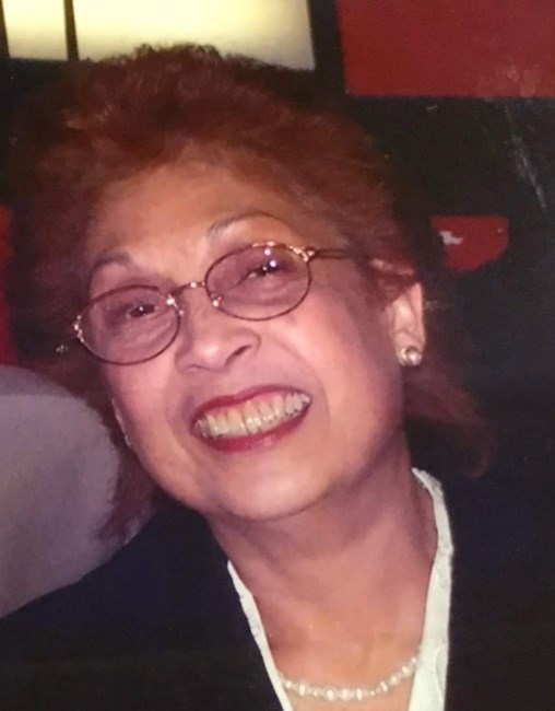Obituary of Ruth Nora Lopez