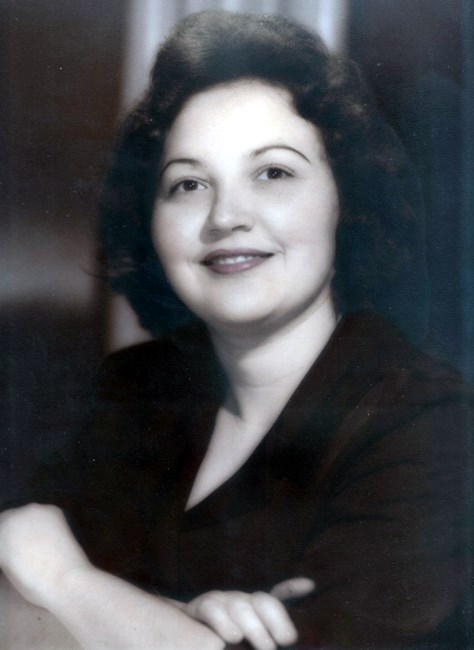Obituary of Betty Jo Thompson