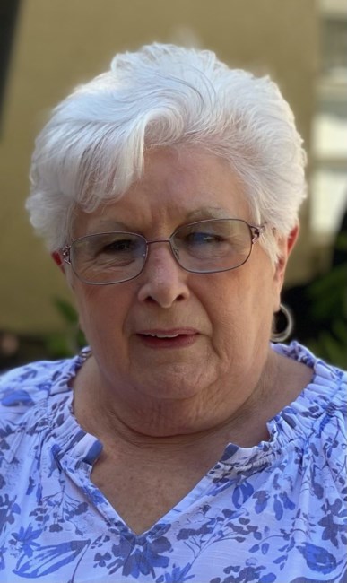 Avis de décès de Joanne Trowbridge