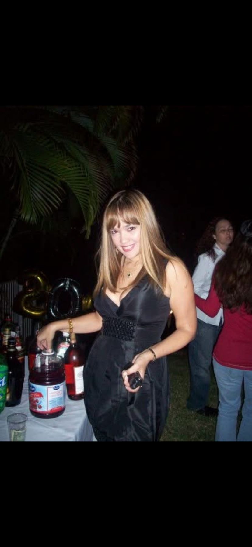 Obituary of Glenis Burgos