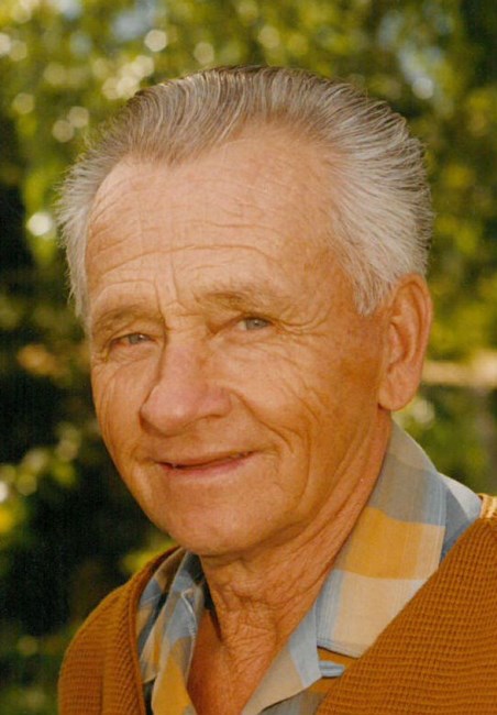 Obituary of Alfred Walter Arrance