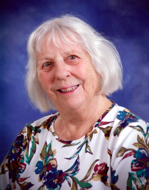 Obituary of Doris Lillian Sandt