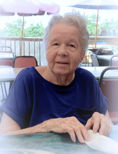 Obituary of Hazel W. Thompson