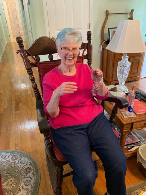 Obituary of Laura Mae Feldmann