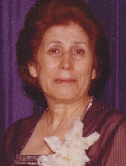 Obituary of Ifigenia Andronikidis