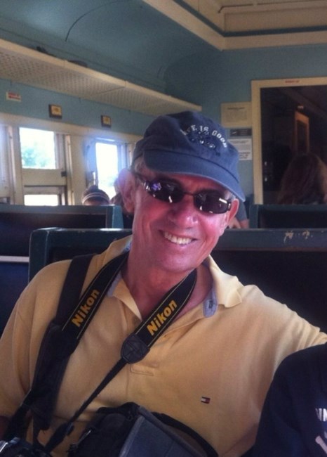 Obituary of John Edward Finn