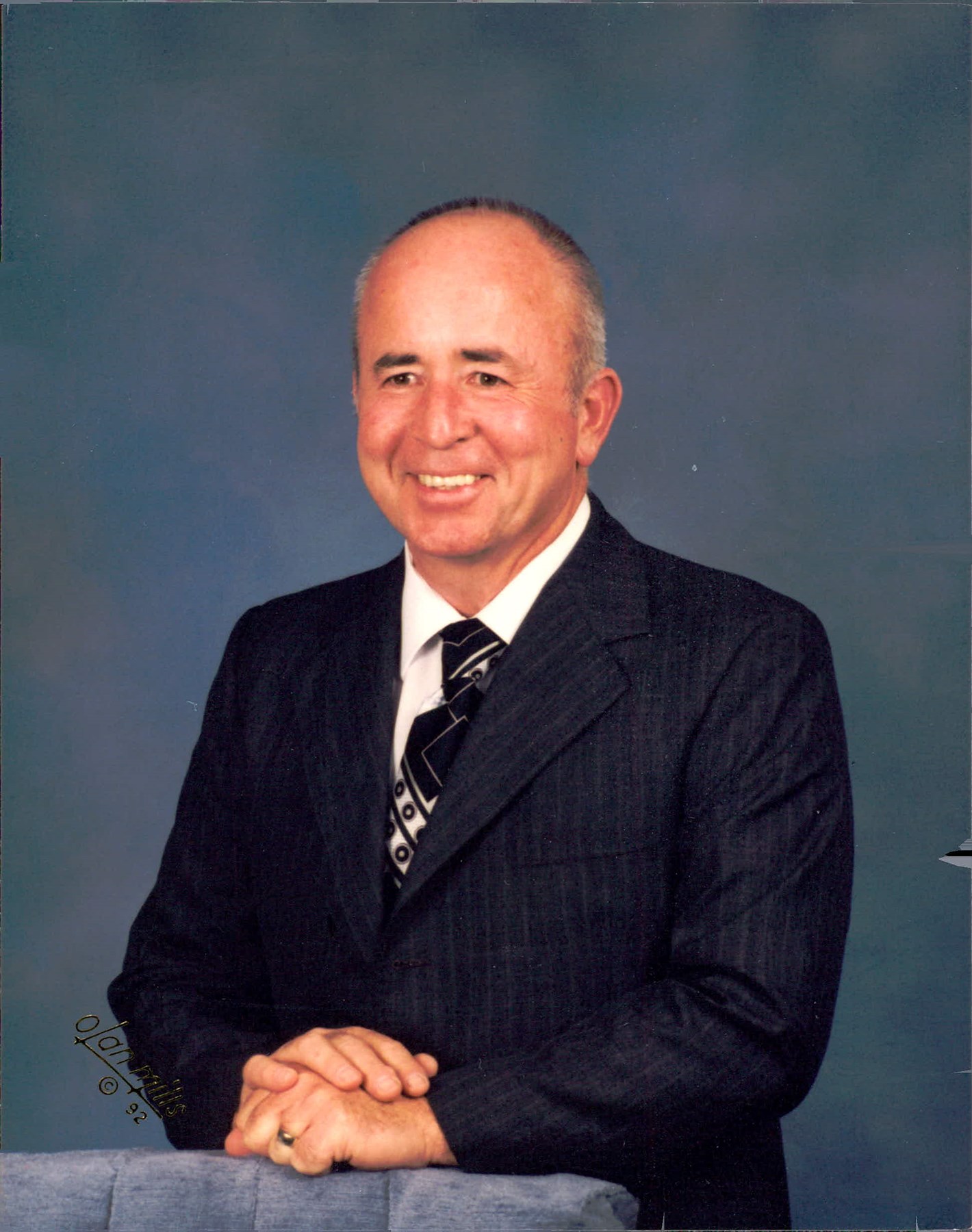 Obituary of Clifford A Sullins