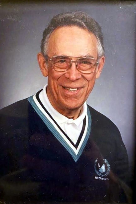Obituary of Herbert Douglas Maier