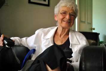 Obituary of Aileen Slavin