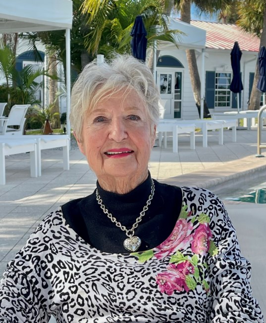 Obituary of Nancy Sharrer Kinnear