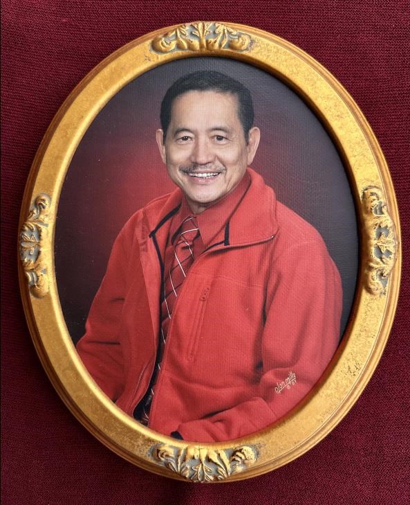 Obituary of Eugenius Ang