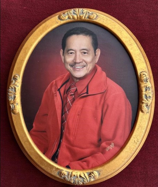 Obituary of Eugenius Ang
